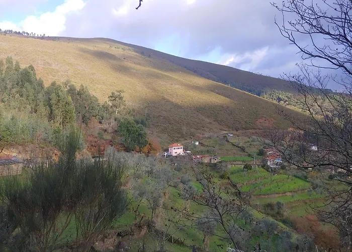 Nyaraló Ecorustics - Casa *